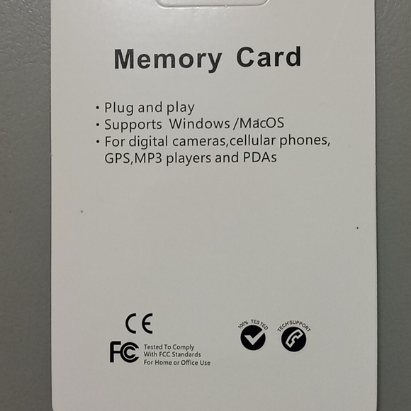 Memory Card - Picture 3 of 3